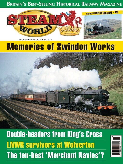 Title details for Steam World by Warners Group Publications Plc - Available